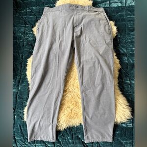 Travis Mathew Light Gray Chinos 35x27